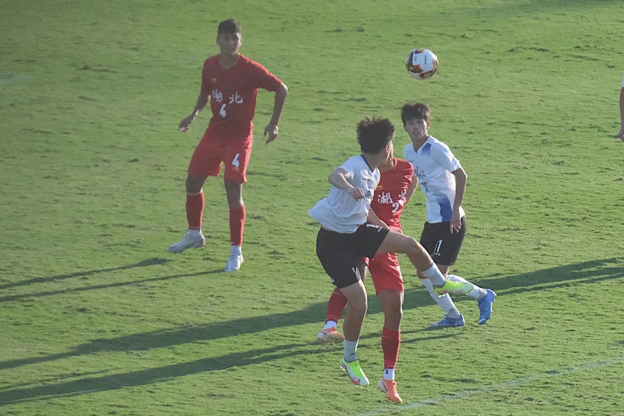 全运u18预赛赛程,新疆u20不敌浙江u20