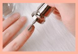 美甲学徒手法全程教程,美甲贴钻教程新手步骤