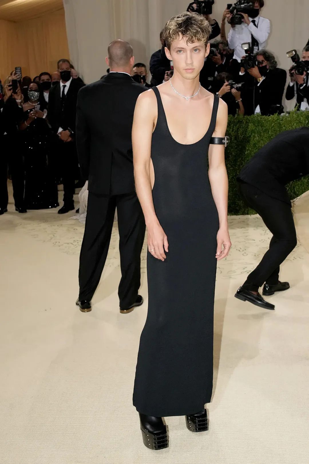 metgala红毯2021,metgala红毯最佳评选结果