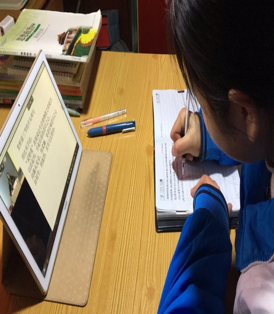 网课啥也没学到怎么办,网课没办法用心学