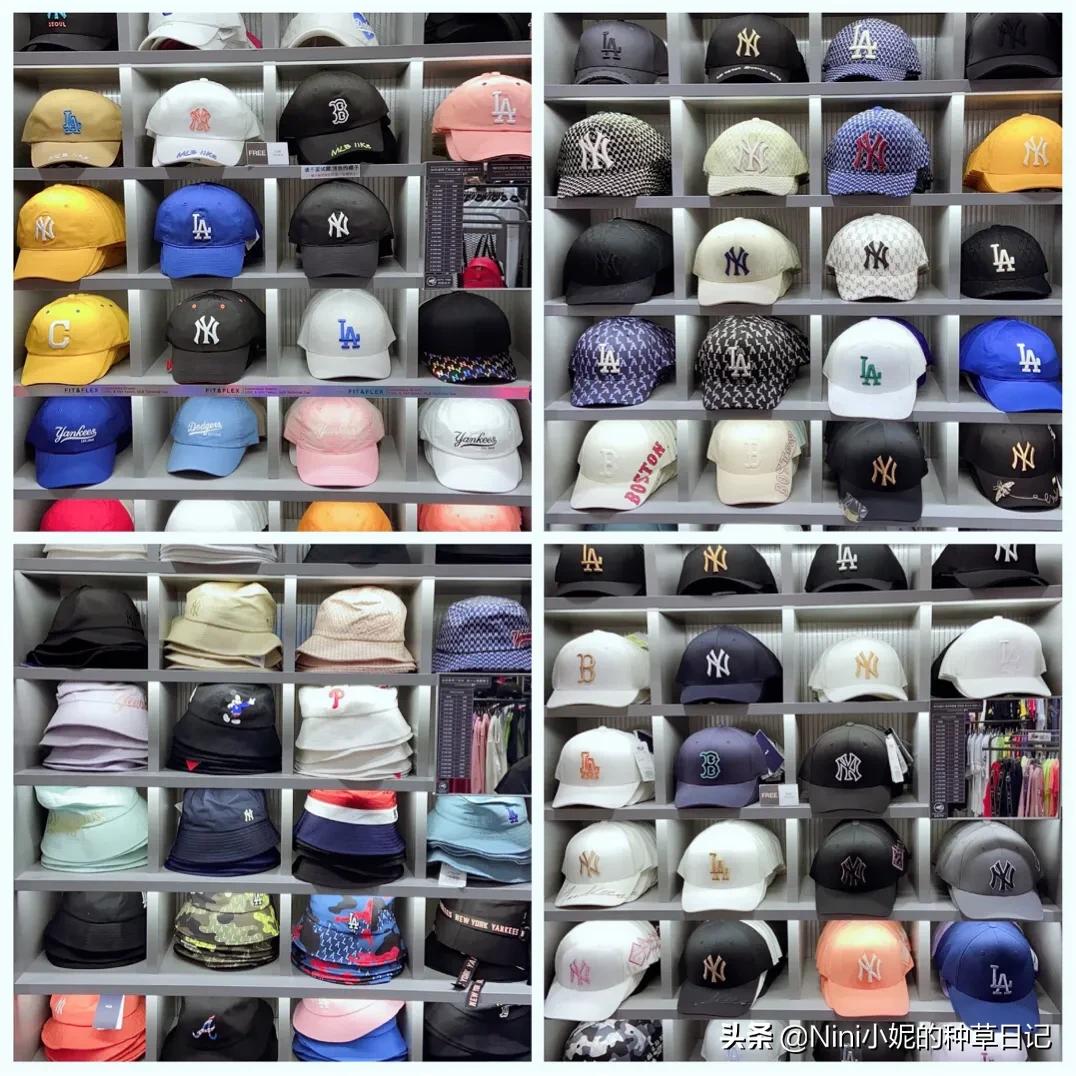 mlb神仙鸭舌帽,mlb鸭舌帽帅