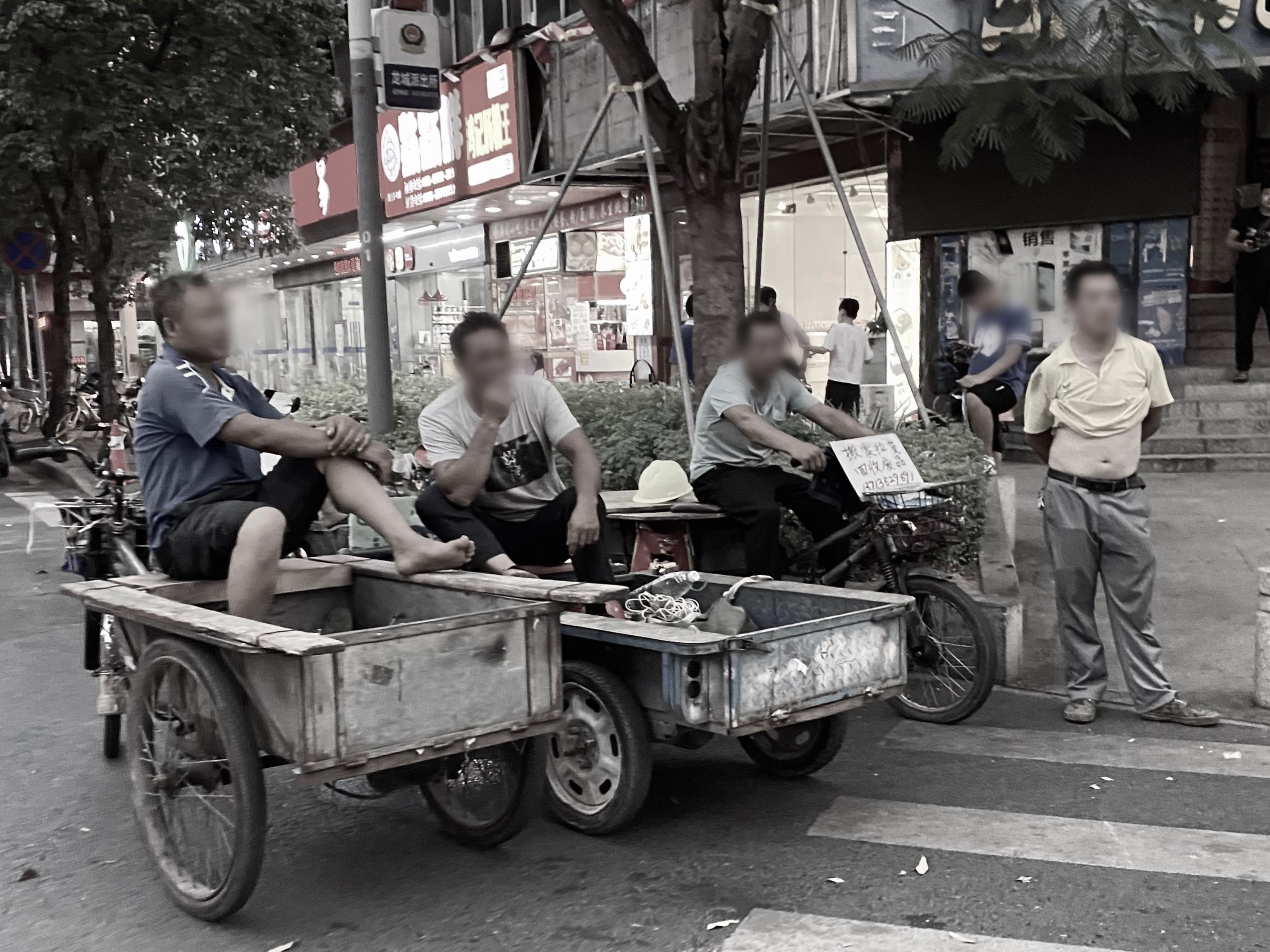 疫情下的三和没有遇见大神