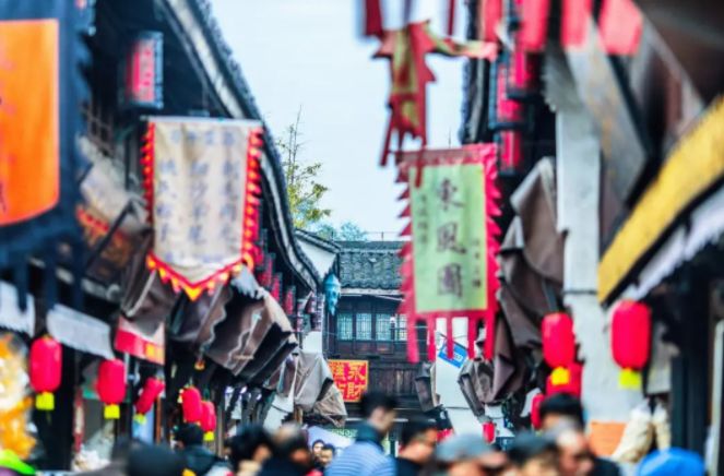 浙江7个江南古镇，给你不一样的冬日柔情~