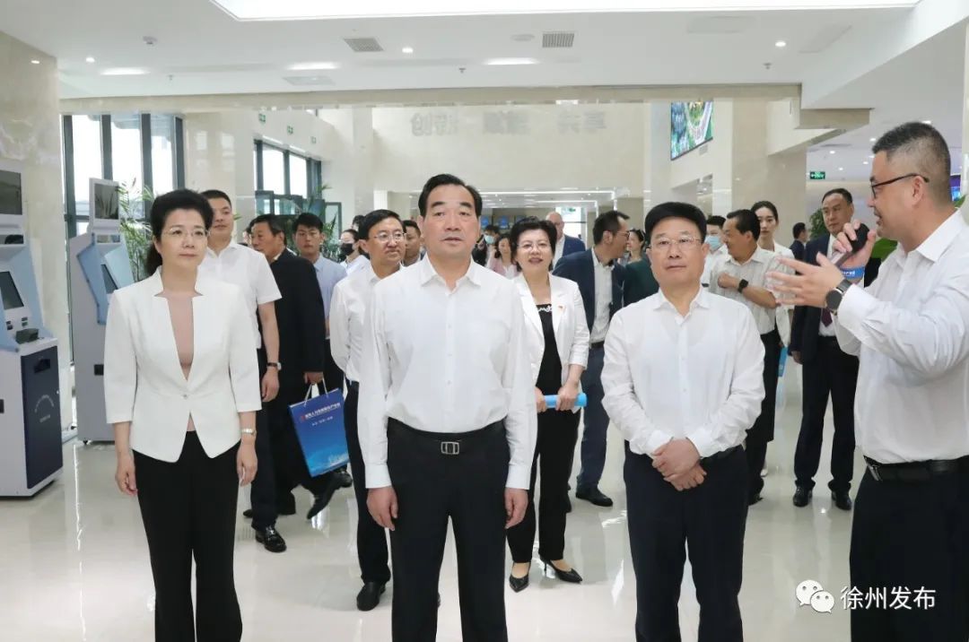 徐州双创高地怎么样,徐州城区板块发展方向