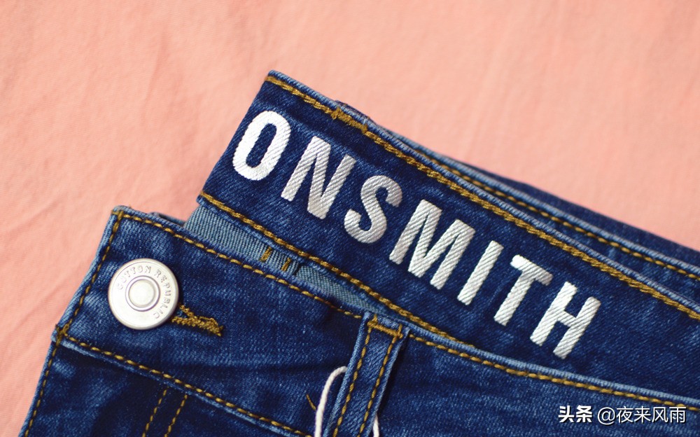 十五年的牛仔裤,15年牛仔裤