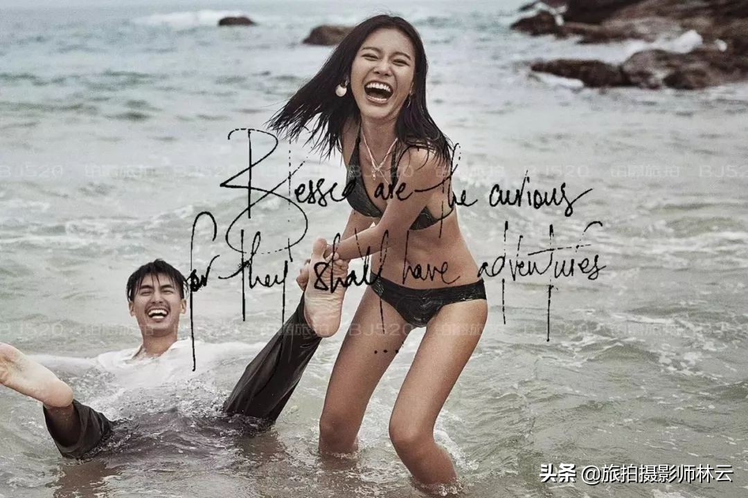 海景婚纱怎么选衣服,婚纱照攻略推荐