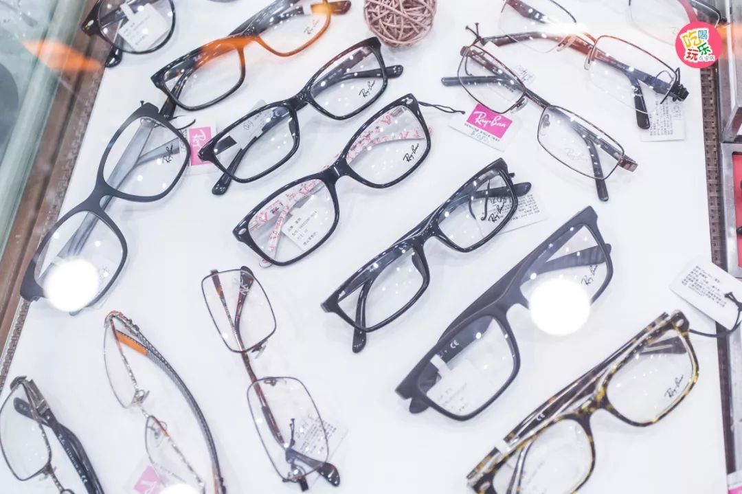 眼镜店1元套餐,1元配眼镜店推荐