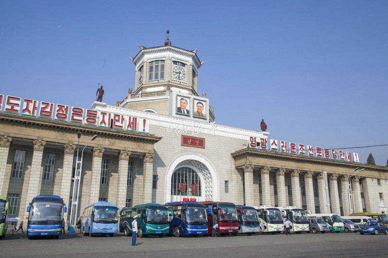 朝鲜｜神秘邻国的夏日旅行