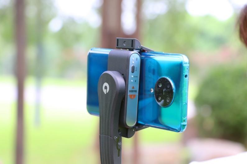 浩瀚手机稳定器vlog,浩瀚m5稳定器vlog怎么拍