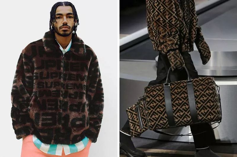 fendi高级感,fendi奢潮穿搭