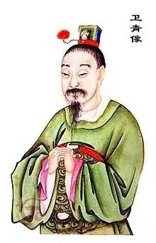 卫青从奴隶逆袭成大将军,卫青的传奇人生