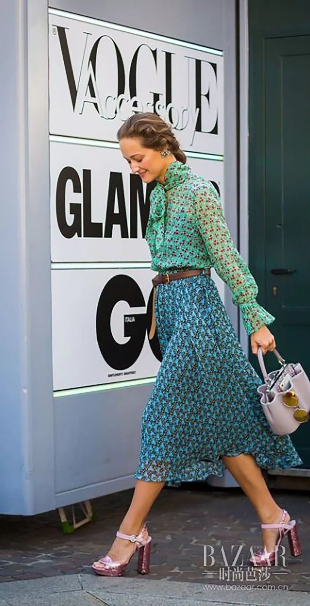 章子怡最惊艳的穿着,章子怡一个眼神霸气全开