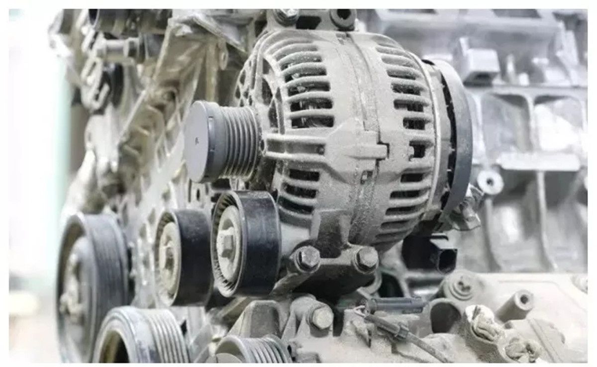 汽车充电的电从哪来,汽车充电系统是什么