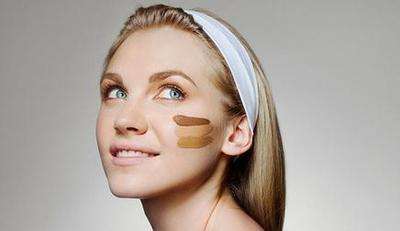 粉底刷怎样用才不会产生刷痕,粉底刷怎样刷不会痛