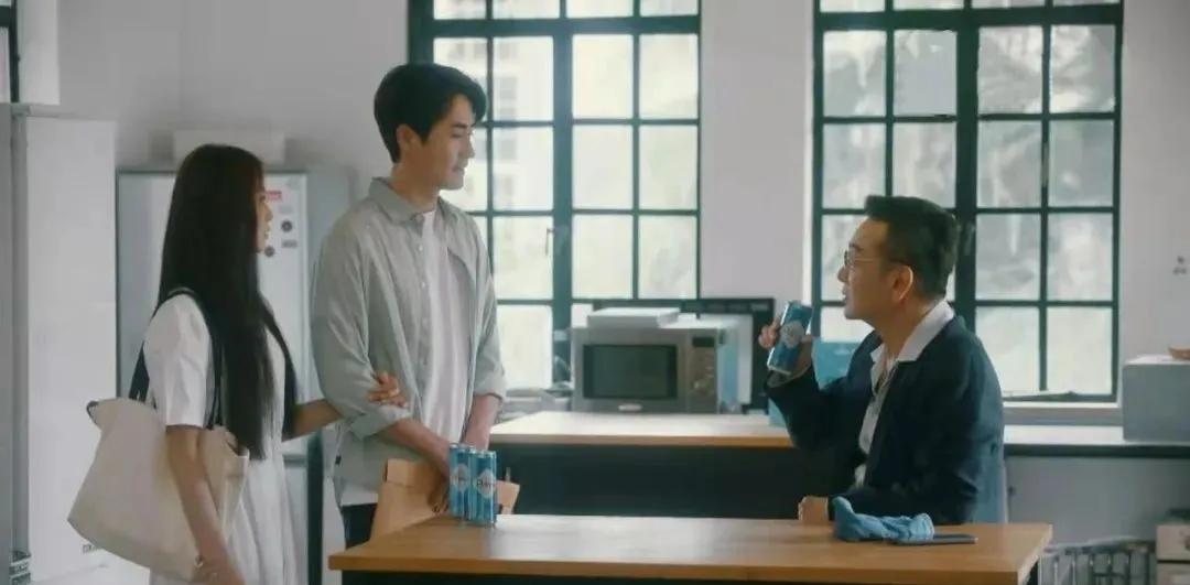 刘诗诗流金岁月杨玏八面玲珑,流金岁月刘诗诗和杨玏片段