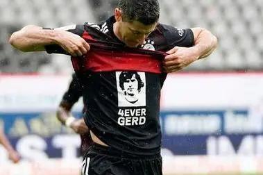 盖德穆勒传奇,传奇球星盖德穆勒去世