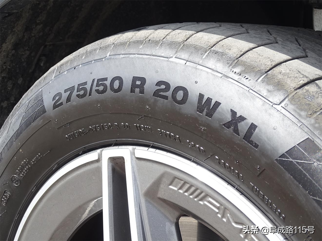 奔驰gle和梅赛德斯gle有什么区别,奔驰gle车型用什么轮胎