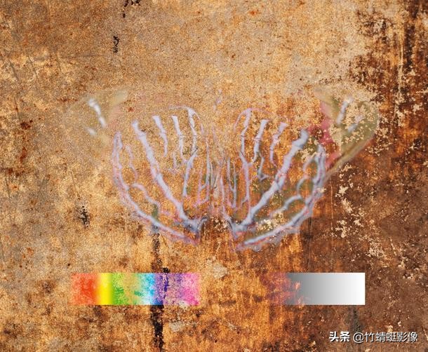 ps图层混合模式线性光在哪里,ps合并图层如何保留混合模式效果