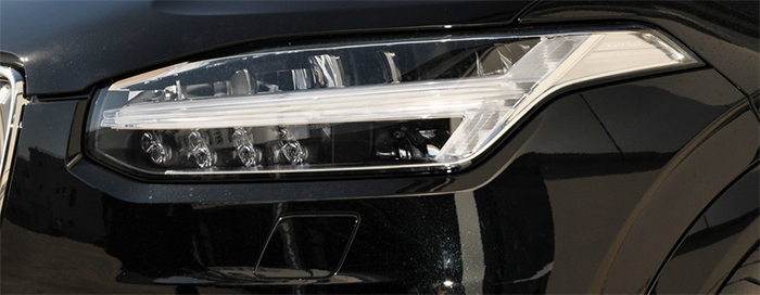 2015-2018款沃尔沃xc90配置区别,沃尔沃xc902022款有没有全时四驱