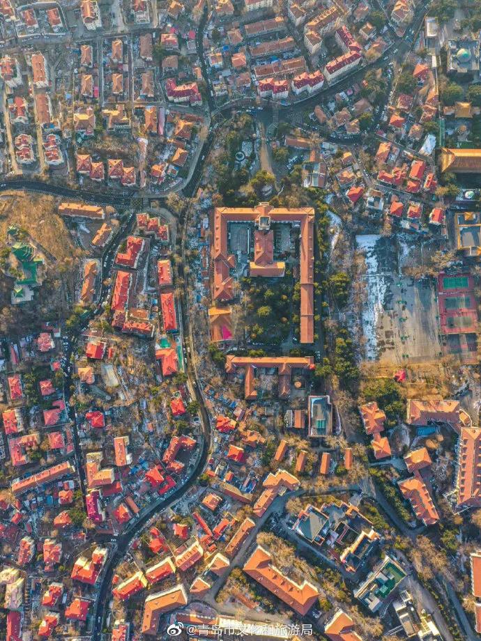 青岛市南有哪些好地方,青岛有哪些时尚的地方