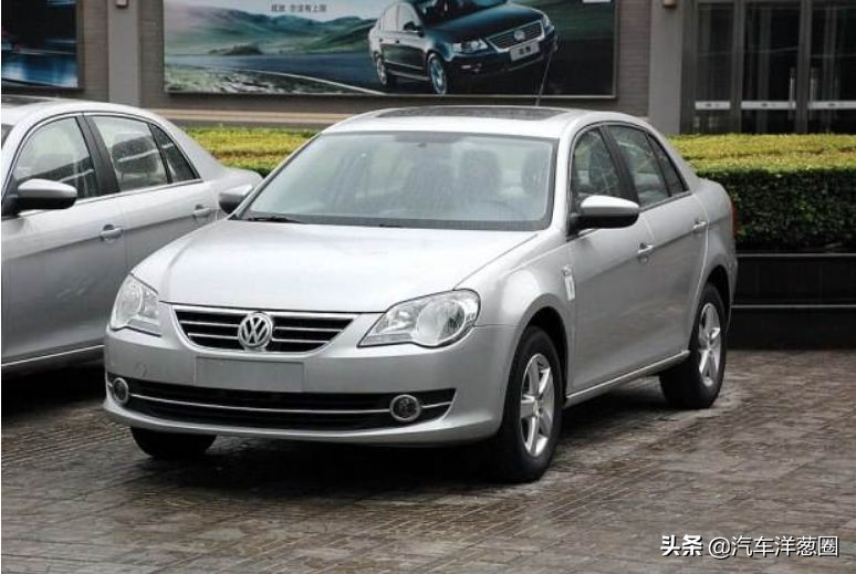 一代经典的神车捷达,一代神车捷达