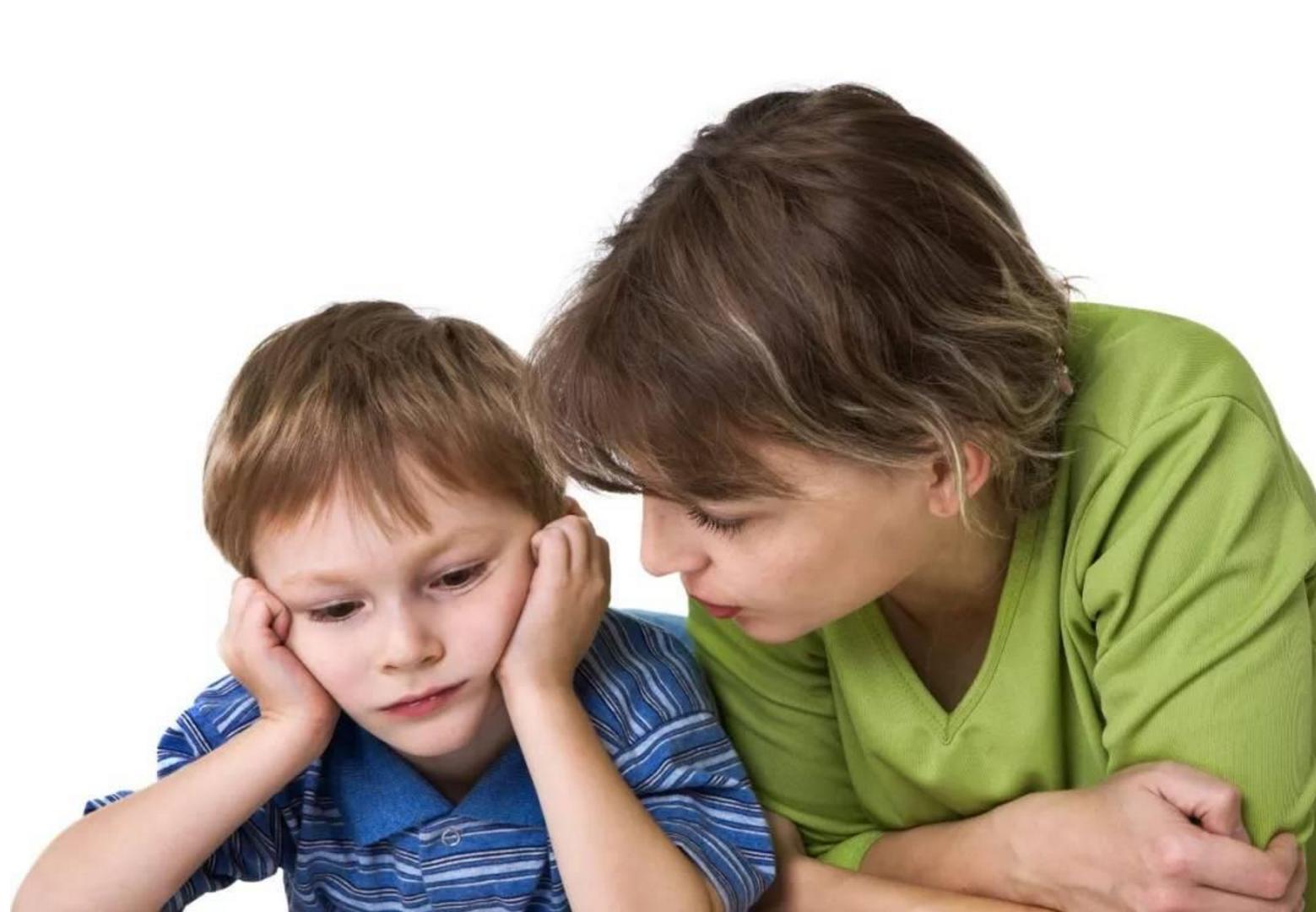 心理学上孩子哭了怎么哄,男孩爱哭也是一件好事