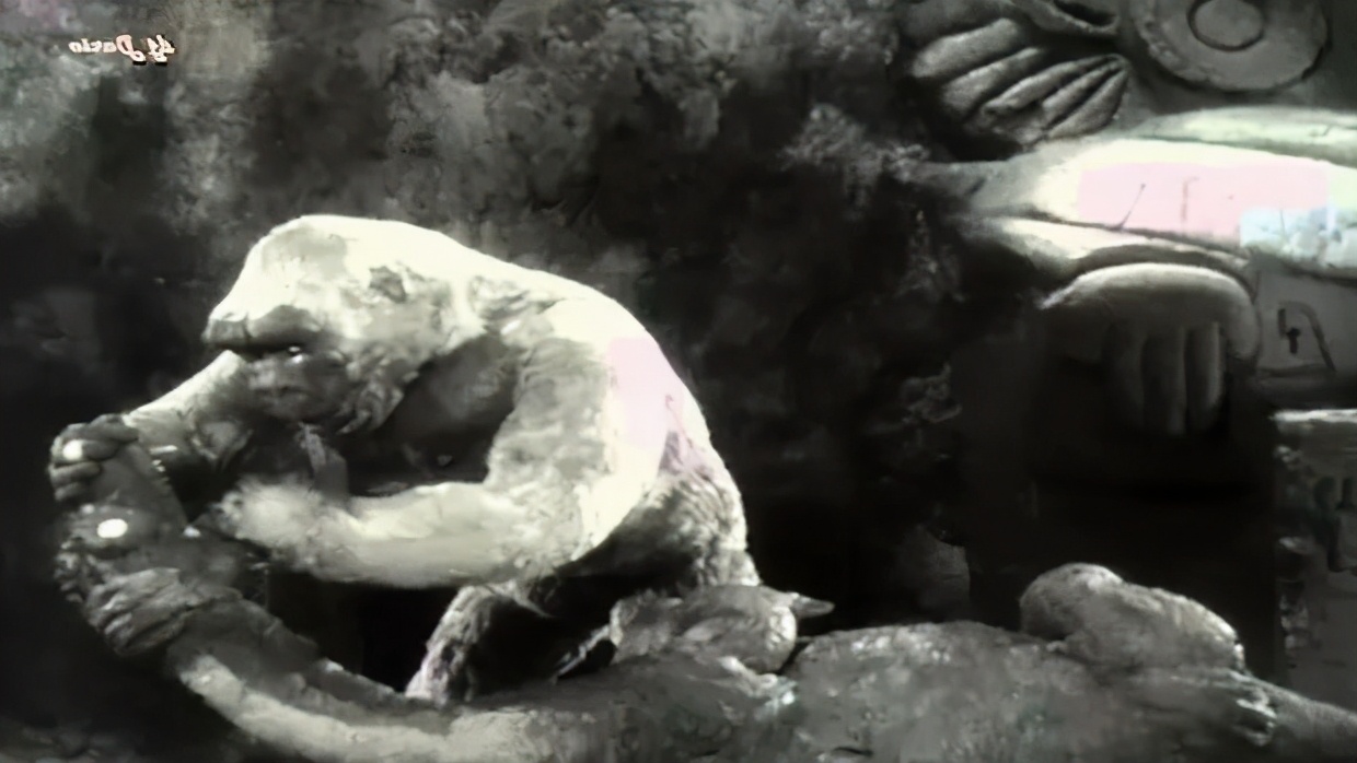 “怪兽之祖”金刚不为人知的故事:不止于大、种族更迭、版权乱战