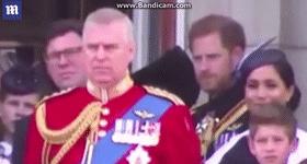 菲利普亲王劝哈里不要娶演员，但孙子执着爱梅根，98岁爷爷也没辙