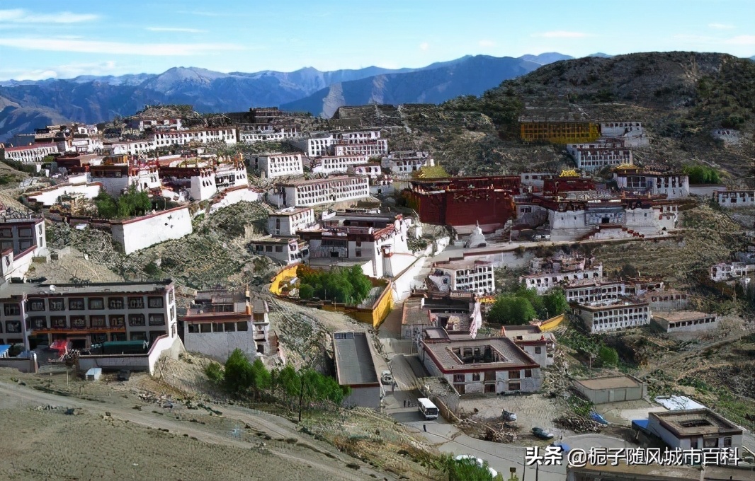 *藏西**山南下辖的12个行政区域一览