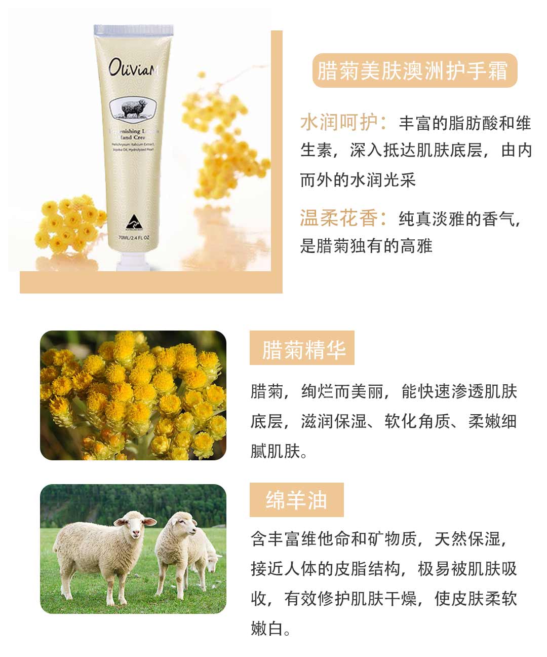 护手霜不要买带什么成分的,护手霜不必要买太贵的