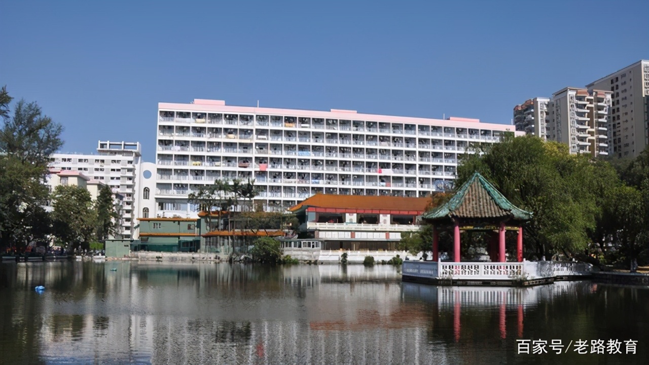 昆明十大名校,2021昆明高中排名一览表及分数