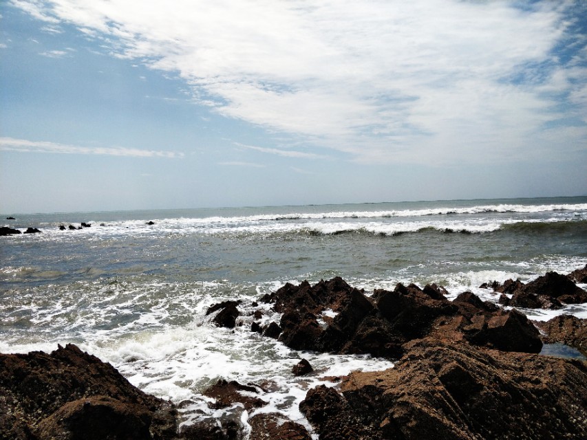 青岛市哪里的沙滩大一些,青岛最有名的沙滩是哪里