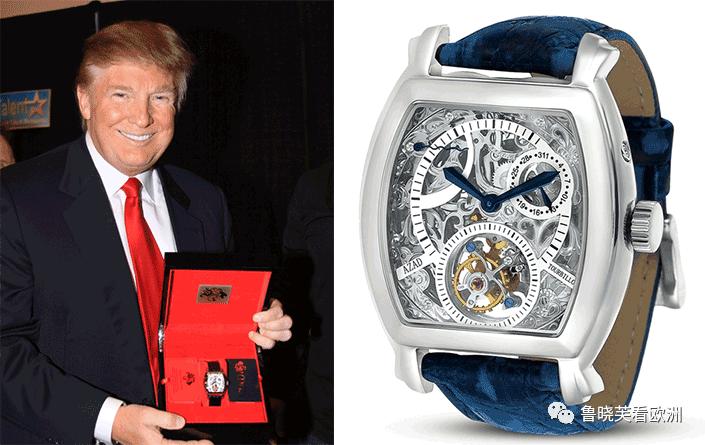 各国领导人都喜欢戴什么表,各国政要戴什么表