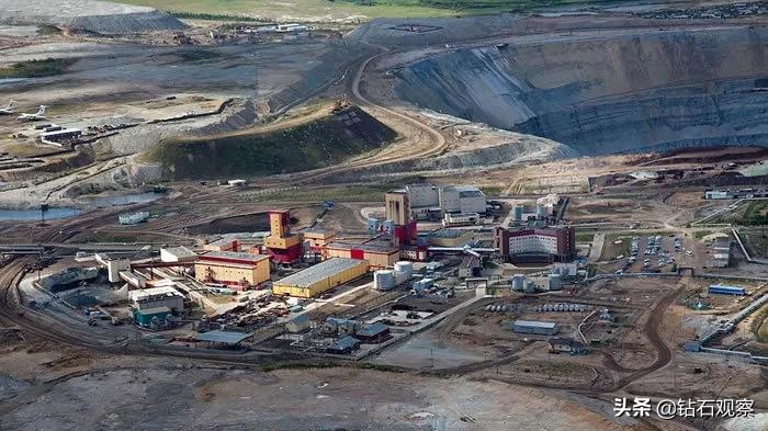 俄罗斯钻石企业,俄罗斯钻石公司视频