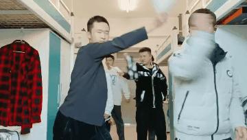 @DNUIers同心战疫，全心为你