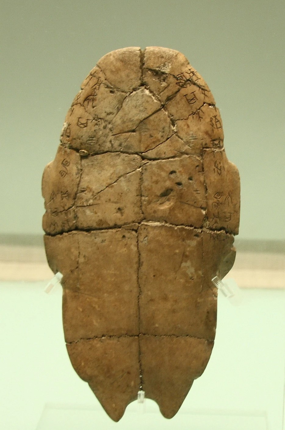 青铜时代的商朝,商朝和迈锡尼青铜时代