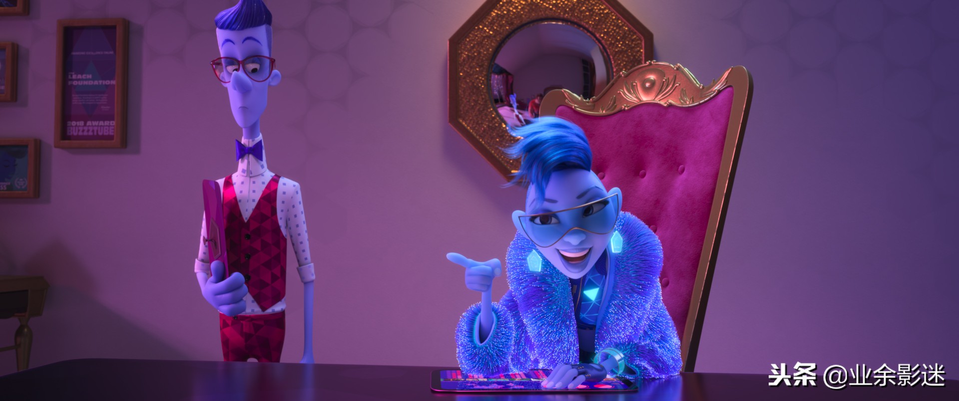 无敌破坏王2破坏王变成了巨人,无敌破坏王2:大闹互联网原声版