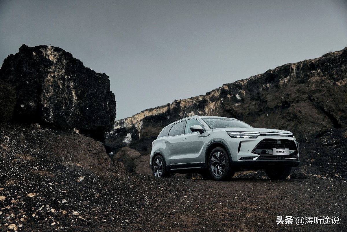 北京suvx7评测,北京suvx7驾驶测试