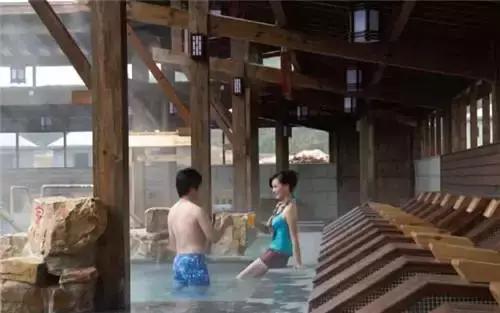 安徽省最全温泉地图请拿好！为您揭露免费泡汤的秘密！