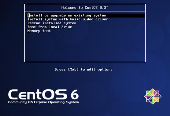 虚拟机centos6.5系统ip配置命令,centos6.5虚拟机安装教程