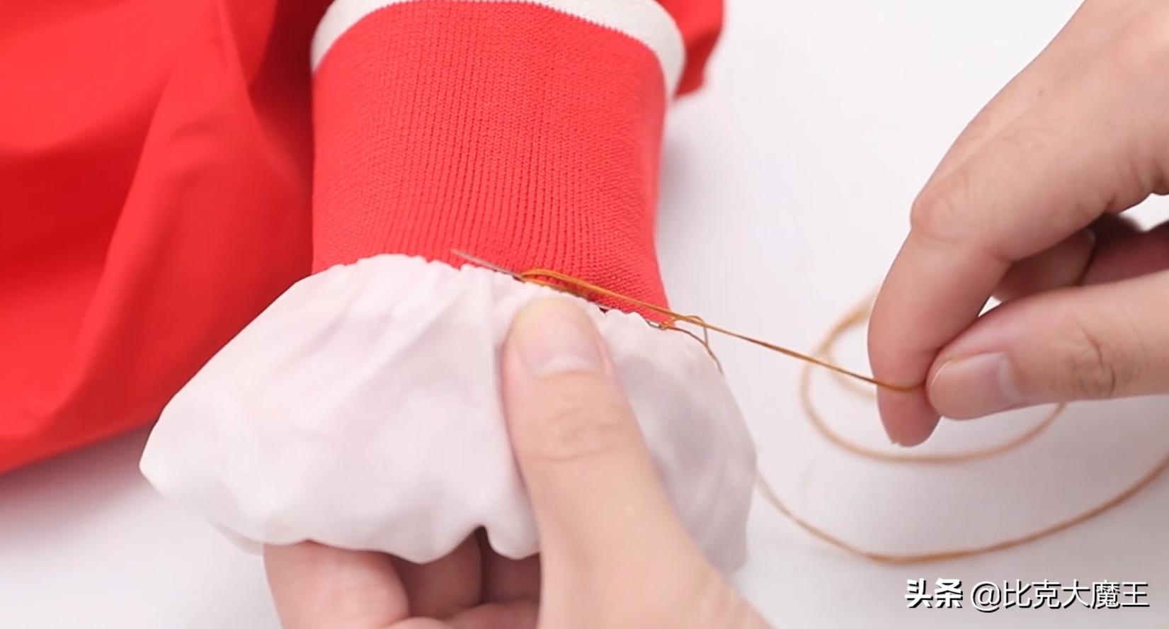 衣服袖子长怎样不剪修短点好看,衣服袖子太长了不剪有妙招