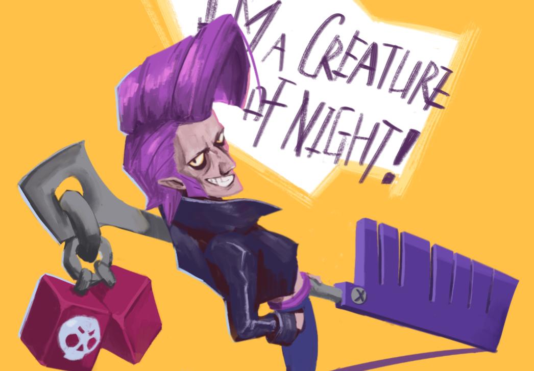 荒野乱斗值得上高端局的几个英雄,荒野乱斗高端局常用英雄排名