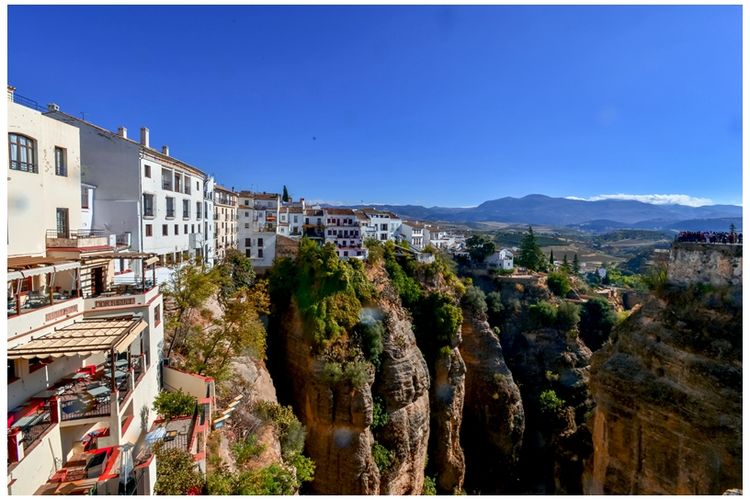 西班牙与世隔绝小镇,西班牙最美十个小镇