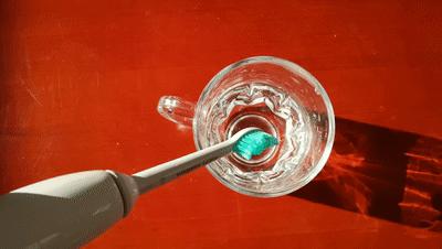 飞利浦电动牙刷hx6511充不进电,飞利浦hx6511使用方法