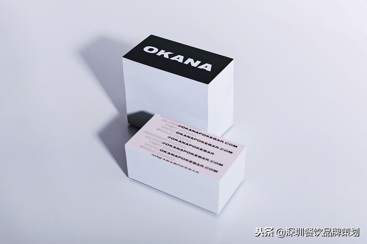 沙拉餐饮品牌设计图,夏威夷美食的西式快餐店设计