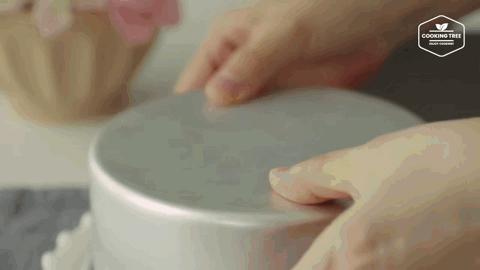 用空气炸锅做芝士蛋糕,空气炸锅芝士蛋糕制作教程