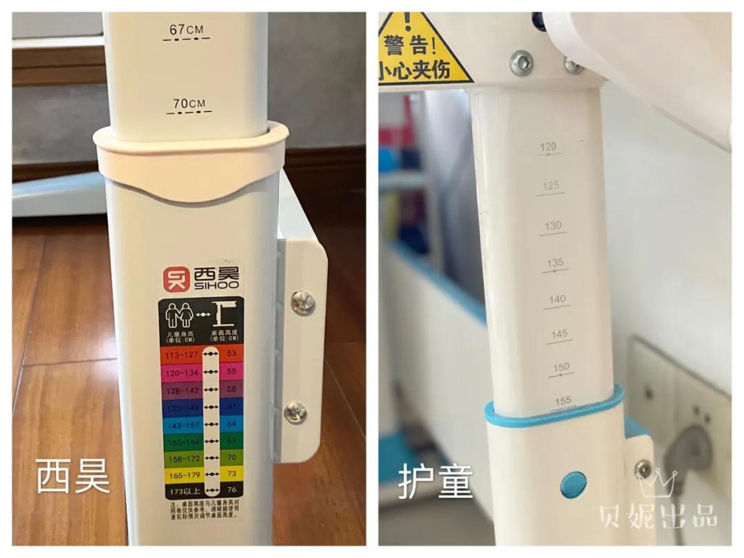 给孩子买学习桌好还是普通书桌好,儿童书桌要不要买学校同款