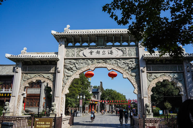 山东周边游2天1夜小众,5.1山东五日游