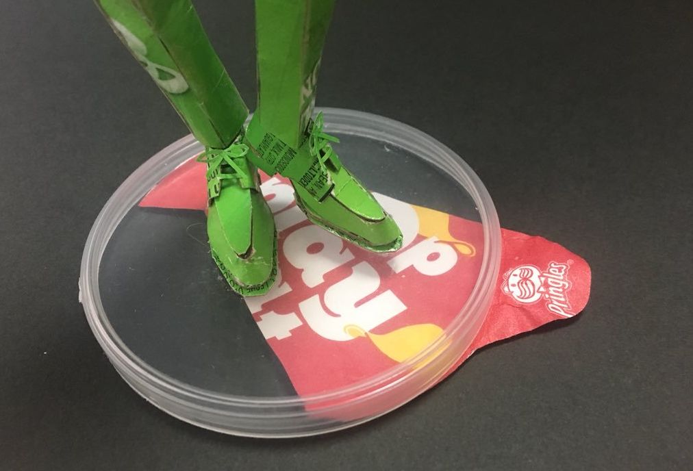 人物角色手办制作,手工模型人物手办