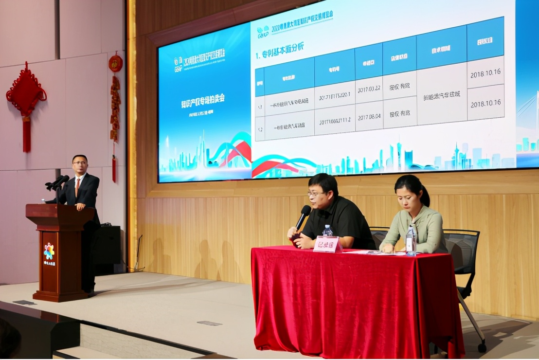 2019粤港澳大湾区博览会,2020粤港澳大湾区知识产权